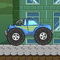 Bigfoot Monster Truck