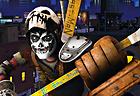 Teenage Mutant Ninja Turtles: Casey Jones vs Evil Robot Ninjas