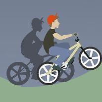 BMX Ghost