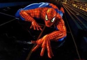 Spider Man 64