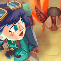 Brave Explorers