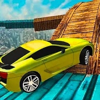 Impossible Stunts Cars 2019