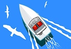 Drive Boat