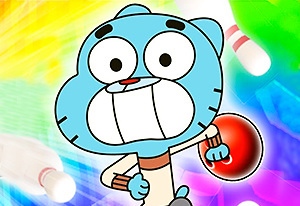 Gumball: Strike! Ultimate Bowling