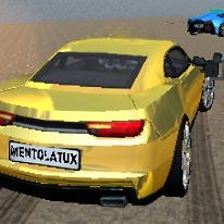 Supra Crash Shooting Cars