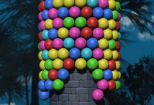 Bubble Tower 3D