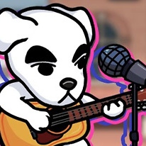 Friday Night Funkin' vs K.K. Slider
