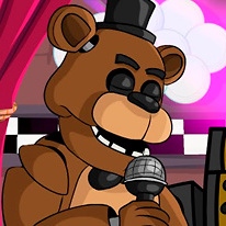 Friday Night Funkin' Funkin Nights at Freddys