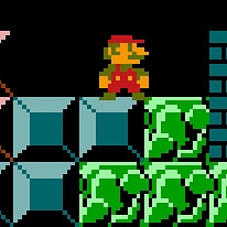 Tetrio Mario