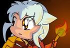 Inuyasha Halloween Adventure