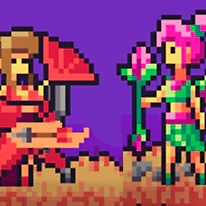 Kingdom of Pixels