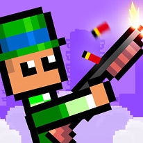 Pixel Smash Duel