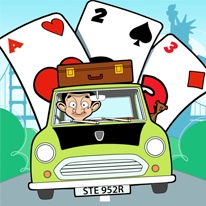 Mr. Bean Solitaire Adventures