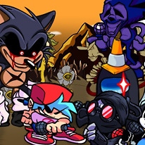 FNF vs Sonic.XER