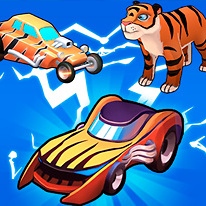 Merge Car 3D