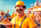 Marina Fever Tycoon