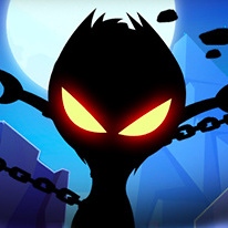 Stickman Triple Kill