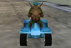 Ninja Turtles Sewers Race 3D