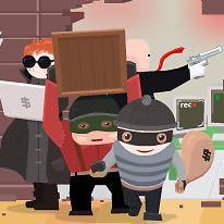 Team of Robbers