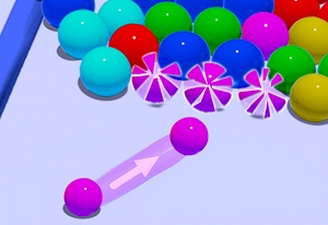 Bubble Shooter 3D