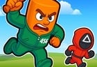 Squid Game: Mini Games Online