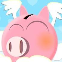 The Flying Pig Bank