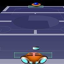 Galactic Tennis